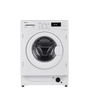 KOENIC KBWM 8111 B Waschmaschine (8 kg, 1400 U/Min., B)