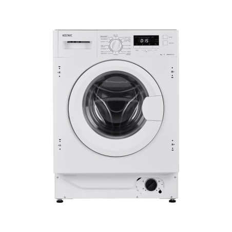 KOENIC KBWM 8111 B Waschmaschine (8 kg, 1400 U/Min., B)