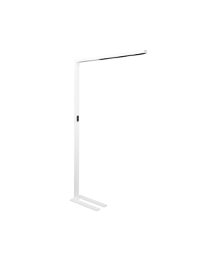 MAUL MAULjaval white LED Stehleuchte