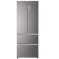 HAIER HB17FPAAA Kühl-/Gefierkombination French Door (E, 298 kWh, 190,6 cm hoch, Edelstahl) HAIER HB17FPAAA Kühl-/Gefierkombination French Door (E, 298 kWh, 190,6 cm hoch, Edelstahl)