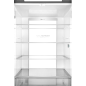 HAIER HB17FPAAA Kühl-/Gefierkombination French Door (E, 298 kWh, 190,6 cm hoch, Edelstahl) HAIER HB17FPAAA Kühl-/Gefierkombination French Door (E, 298 kWh, 190,6 cm hoch, Edelstahl)