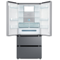 MIDEA MDRF713FGE02 French Door Kühlschrank (E, 1898 mm hoch) MIDEA MDRF713FGE02 French Door Kühlschrank (E, 1898 mm hoch)