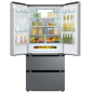 MIDEA MDRF713FGE02 French Door Kühlschrank (E, 1898 mm hoch) MIDEA MDRF713FGE02 French Door Kühlschrank (E, 1898 mm hoch)