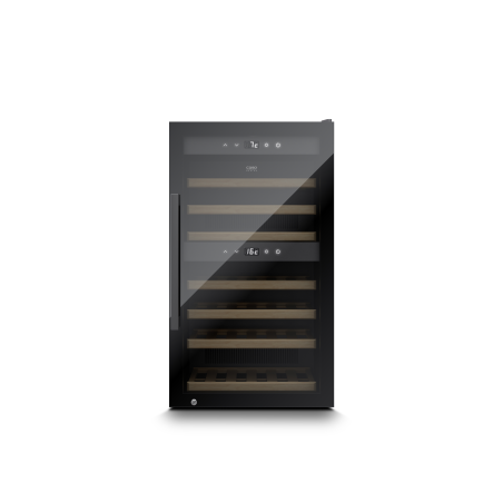 CASO 726 WineExclusive 66 Smart Weinkühlschrank (, EEK G , Schwarz)