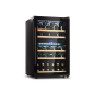 KLARSTEIN Barossa 40 Duo Weinkühlschrank (EEK G, Schwarz) KLARSTEIN Barossa 40 Duo Weinkühlschrank (EEK G, Schwarz)