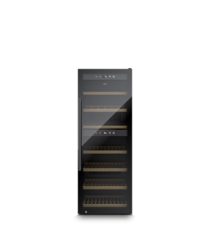 CASO 729 WineExclusive 126 Smart Weinkühlschrank (, EEK G , Schwarz)