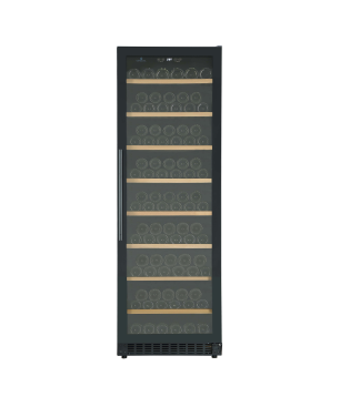 CAVECOOL Affection Onyx CC428SB Weinkühlschrank (EEK G, Schwarz)