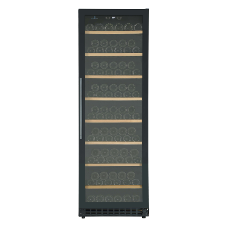 CAVECOOL Affection Onyx CC428SB Weinkühlschrank (EEK G, Schwarz)