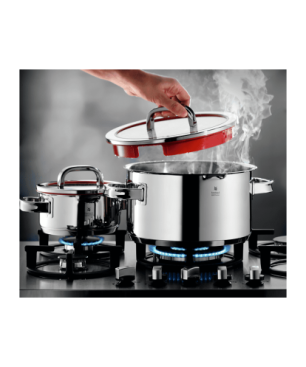 WMF 07.6004.6380 Function Topf-Set 4-teilig Cromargan® Edelstahl rostfrei 18/10