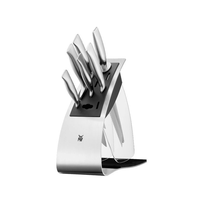 WMF 18.8067.9992 Grand Gourmet Messerblock bestückt WMF 18.8067.9992 Grand Gourmet Messerblock bestückt