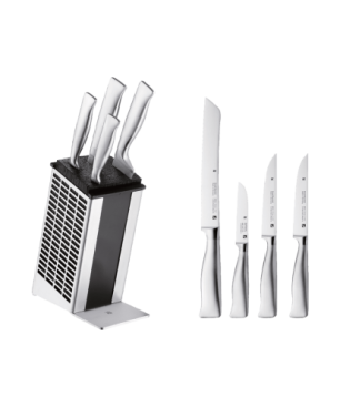 WMF 18.8966.9992 Grand Gourmet Messerblock bestückt 5-teilig