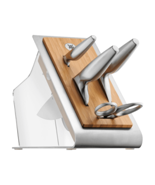 WMF 18.8231.9992 Chef`s Edition 5-tlg. Messerblock