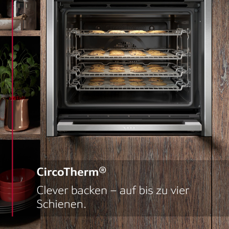 NEFF B55CR25N0+T56BT50N0 N 70, Backofenset (Induktionskochfeld, A+, 71 Liter)