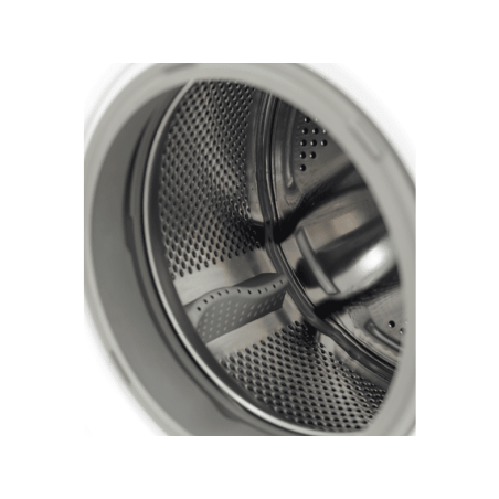 SHARP ES-NIB814BWC-DE Waschmaschine (8 kg, 1330 U/Min., C)