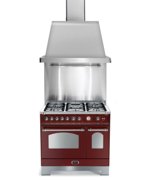 LOFRA DOLVEVITA Range Cooker Standherd (EEK A, Gas, 70 Liter)