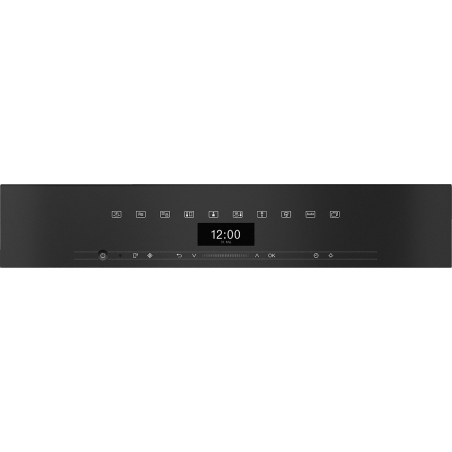 MIELE DGM 7340 Einbau-Dampfgarer mit Mikrowelle (1000 Watt, Edelstahl/CleanSteel)