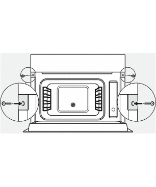 MIELE DGM 7340 Einbau-Dampfgarer mit Mikrowelle (1000 Watt, Edelstahl/CleanSteel)