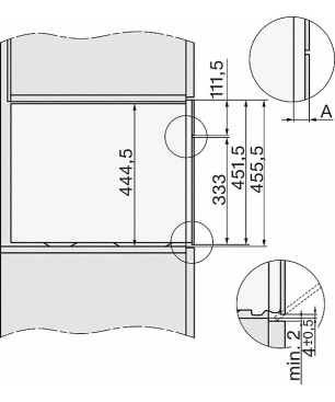 MIELE DGM 7340 Einbau-Dampfgarer mit Mikrowelle (1000 Watt, Edelstahl/CleanSteel)