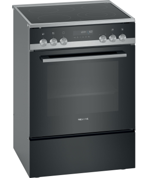 SIEMENS HK9S7R240 Standherd (EEK A, Elektrokochfeld, 63 Liter)