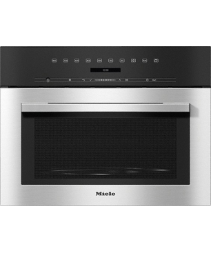 MIELE M 7140 TC, Mikrowelle (900 Watt)