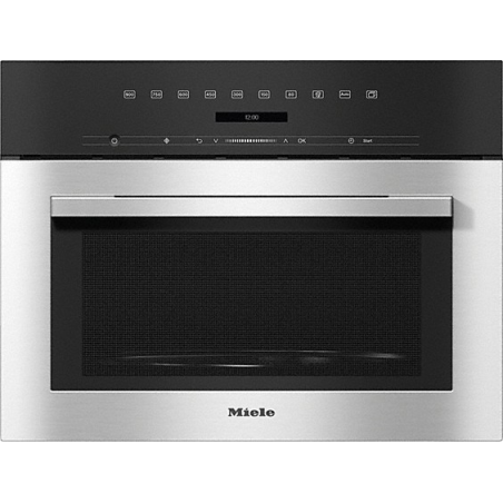 MIELE M 7140 TC, Mikrowelle (900 Watt)