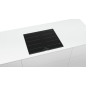BOSCH HND679LS60 Serie 6 (Backofen), Serie 4 (Kochfeld), Einbauherdset (Induktionskochfeld, A, 71 Liter)