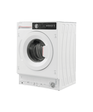SHARP ES-NIB814BWC-DE Waschmaschine (8 kg, 1330 U/Min., C)