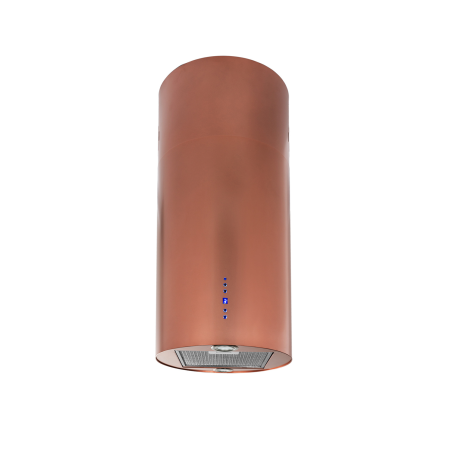 F.BAYER POLE IS40KU ECO, Dunstabzugshaube (40 cm breit, 40 cm tief)