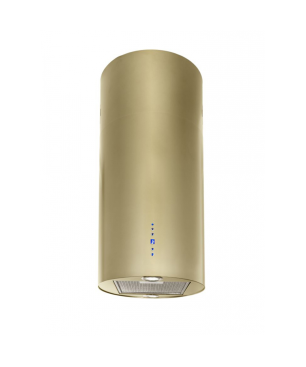 F.BAYER POLE IS40GO ECO, Dunstabzugshaube (40 cm breit, 40 cm tief)