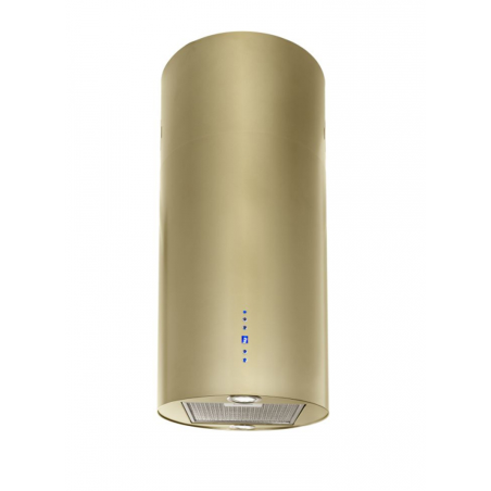 F.BAYER POLE IS40GO ECO, Dunstabzugshaube (40 cm breit, 40 cm tief)