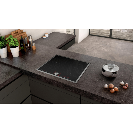NEFF T 66 BT 6 QN 2 Induktionskochfeld (583 mm breit, 4 Kochfelder)