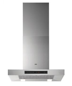 AEG DBB 5660 HM SQUARE, Dunstabzugshaube (598 mm breit, 500 mm tief)