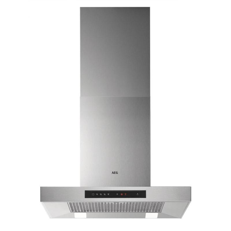 AEG DBB 5660 HM SQUARE, Dunstabzugshaube (598 mm breit, 500 mm tief)