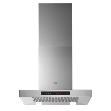 AEG DBB 5660 HM SQUARE, Dunstabzugshaube (598 mm breit, 500 mm tief)
