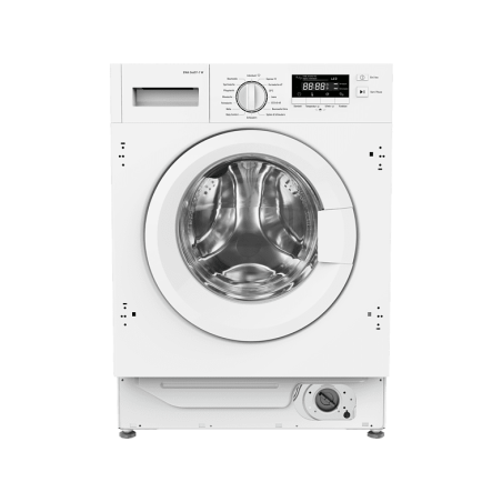 AMICA EWA 346571 W Waschmaschine (8 kg, 1400 U/Min., B)