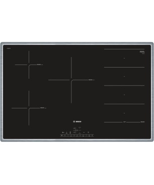 BOSCH Serie - 6 | PXV845FC1E Induktion (795 mm breit, 5 Kochfelder)