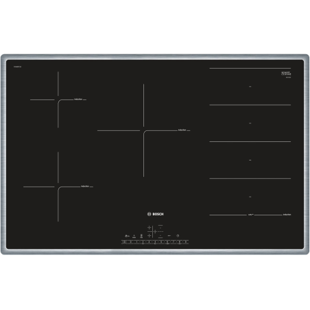 BOSCH Serie - 6 | PXV845FC1E Induktion (795 mm breit, 5 Kochfelder)