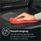 AEG BCO6820VA2, Backofen (Einbaugerät, 70 Liter, 595 mm breit), Serie 8000 mit SteamBoost Multi-Dampfgarer (ohne Sous-vide-Gar AEG BCO6820VA2, Backofen (Einbaugerät, 70 Liter, 595 mm breit), Serie 8000 mit SteamBoost Multi-Dampfgarer (ohne Sous-vide-Gar
