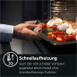 AEG KOMB55PIS3 Serie 6000 mit SteamBake Feuchtigkeitszugabe (mit Pyrolyse), Einbaubackofenset (Induktionskochfeld, A+, 71 Lite AEG KOMB55PIS3 Serie 6000 mit SteamBake Feuchtigkeitszugabe (mit Pyrolyse), Einbaubackofenset (Induktionskochfeld, A+, 71 Lite