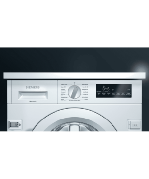 SIEMENS WI14W442 Waschmaschine (8 kg, 1393 U/Min., C)