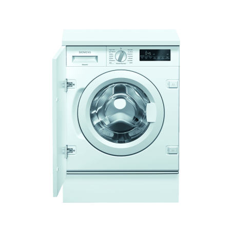 SIEMENS WI14W442 Waschmaschine (8 kg, 1393 U/Min., C)