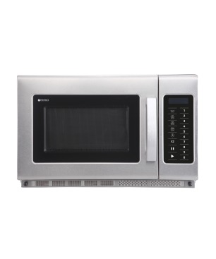 HENDI Mikrowelle, programmierbar 1800W 34L, 230V/3000W, 574x528x(H)368mm Mikrowellen (1800 Watt)
