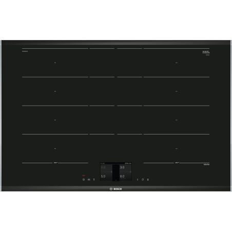BOSCH Serie | 8 Induktionskochfeld Glaskeramik (816 mm breit, 4 Kochfelder)