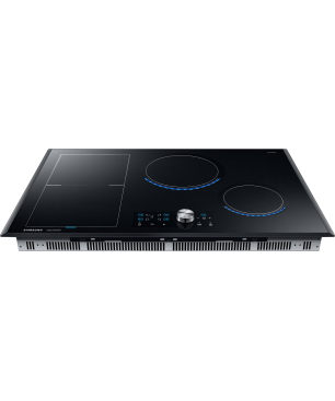 SAMSUNG NZ84J9770EK/EF Induktionskochfeld (800 mm breit, 4 Kochfelder)