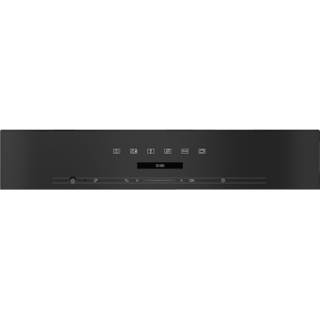 MIELE DG 7140 Einbau-Dampfgarer, Edelstahl/CleanSteel)
