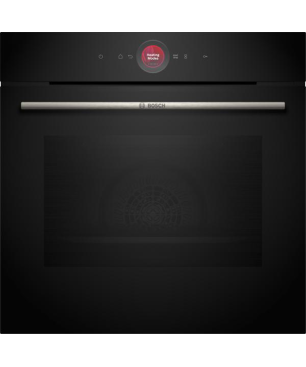 BOSCH HBD80PY53 Serie 8/Serie 6, Einbaubackofenset (Induktionskochfeld, A+, 71 Liter)