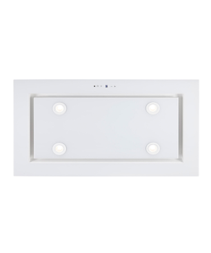 F.BAYER LUX 96GW, Dunstabzugshaube (96 cm breit, 56 cm tief)