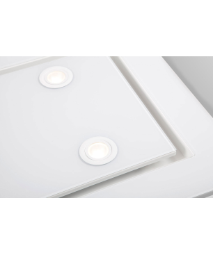 F.BAYER LUX 96GW, Dunstabzugshaube (96 cm breit, 56 cm tief)