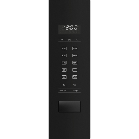 MIELE M 2224 SC, Mikrowelle (800 Watt, Grillfunktion)