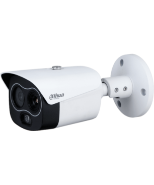 DAHUA TECHNOLOGY DH-TPC-BF1241P-D3F4 - Bullet Überwachungskamera, weiß
